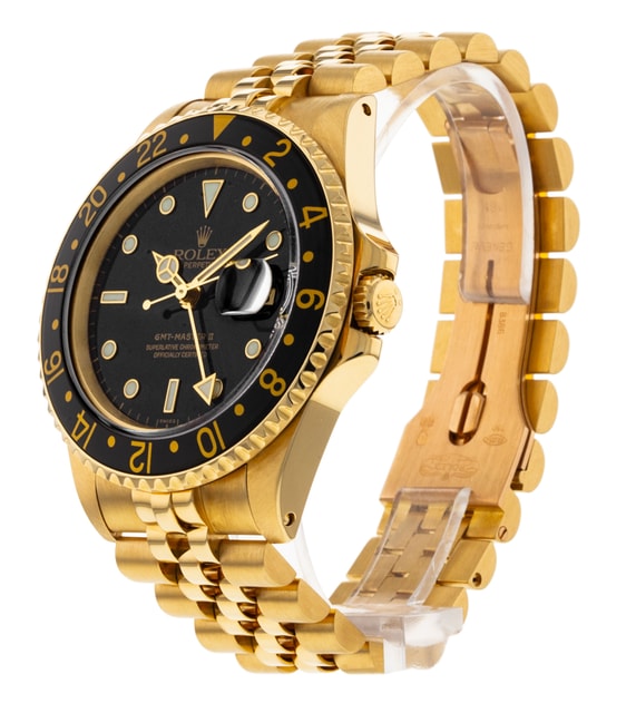 Rolex GMT Master II 16718 Image 2